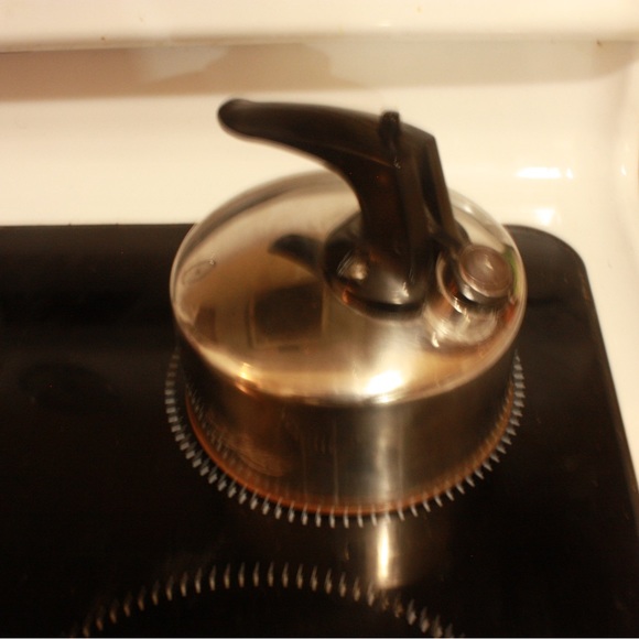 Revere Ware Other - Revere Ware 6 Cup Copper Bottom Teapot